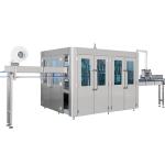 RFC Automatic Juice Filling Machine 200ml Small Scale Juice Bottling Equipment