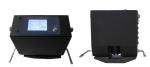 Electric Loading Touch Screen Brinell Hardness Tester Close Circuit Control