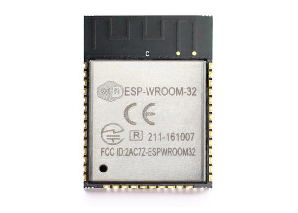 Quality 128Mbits Wireless Communication Module ESP32-WROOM-32 SPI Flash UART Mode WiFi Modules for sale