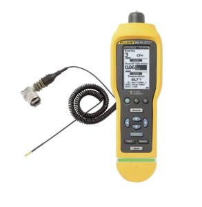 China IP54 Rated Fluke 805 FC Vibration Meter for High Frequency Range of 000 Hz to 20 on sale