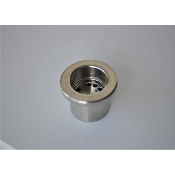 Auto Racing CNC Titanium Precision Parts Shift Fork Shafts Brake Pistons