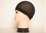 Stretchable 17.1cm Depth Breathable Wig Cap With Adjustable Straps