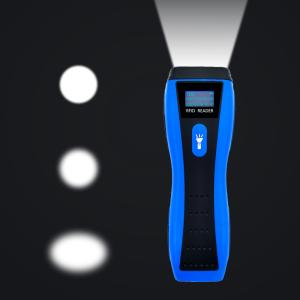 Wholesale Security Guard Tour Software Tracking Torch 100g Mass 140mm Scope Multiple Language from china suppliers
