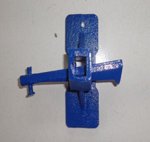 China Formwork quick Clamp wedge clips on sale