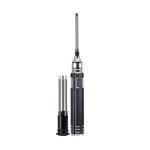 High Precision Screwdriver Set RC Hobby Tool Kit Titanium Plating