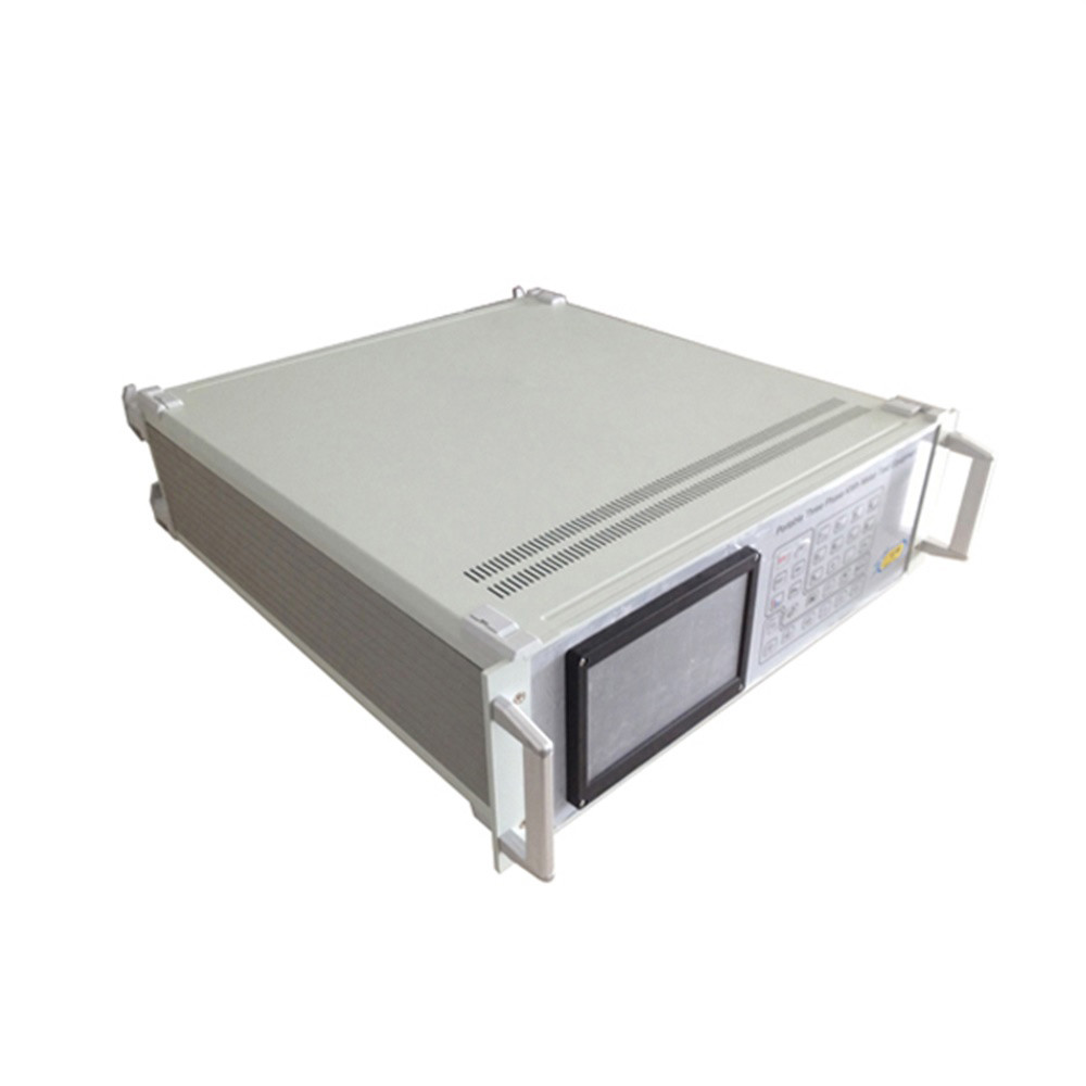 Portable Three Phase Electric Meter Calibration Equipment 0.05% Accuracy Class
