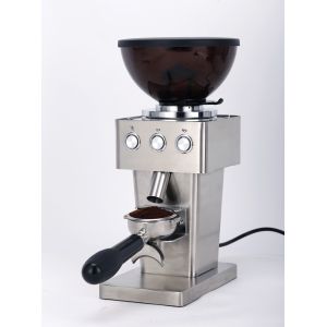 Stainless Steel Housing Home Burr Coffee Grinder 250W CRM9015