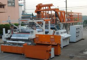 China 1500mm Wire Wrapping Machine With Band Heaters And Cartridge Heaters on sale