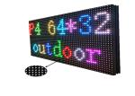SMD1921 Church LED Screen P4 SMT Outdoor Led Display Module 64×32 Matrix