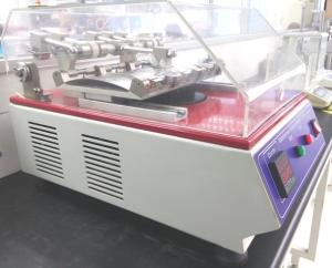 Wholesale HTC -004A JIS Textile Testing Equipment Color Fastness / Rubbing Friction Testing Machine from china suppliers