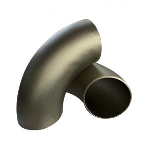 Wholesale ASTM Stainless Steel Sanitary Pipe Fittings for Industrial Use from china suppliers