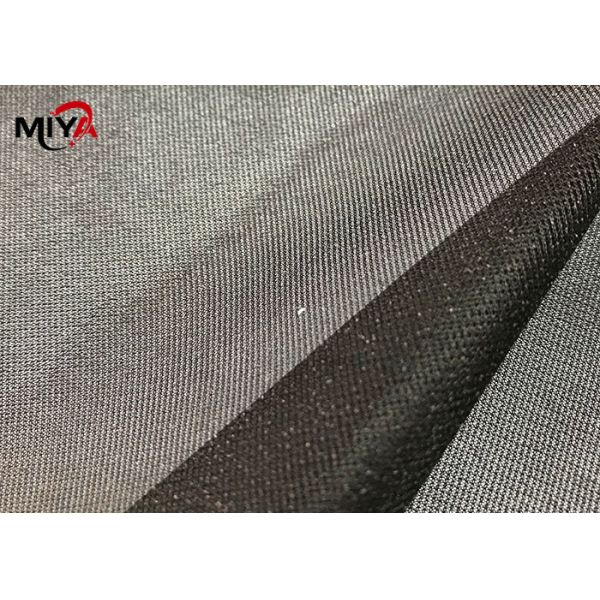 55gsm Adhesive OEKO-TEX 100 Woven Fusing Interlining