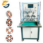 BLDC Fan Motor Wire Winding Machine with 1 mm Axis Length and Suitable