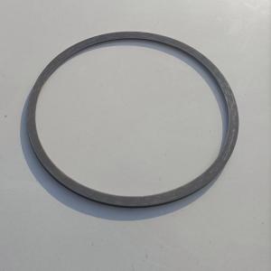 China Mechanical temperature-resistant silicone Rubber seal ring Silicone Rubber gasket O-ring on sale