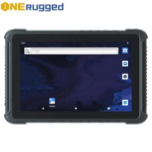 Wholesale Industrial Tablet PC with Scanner and NFC Card Reader 10-Inch Rugged Android Tablet from china suppliers