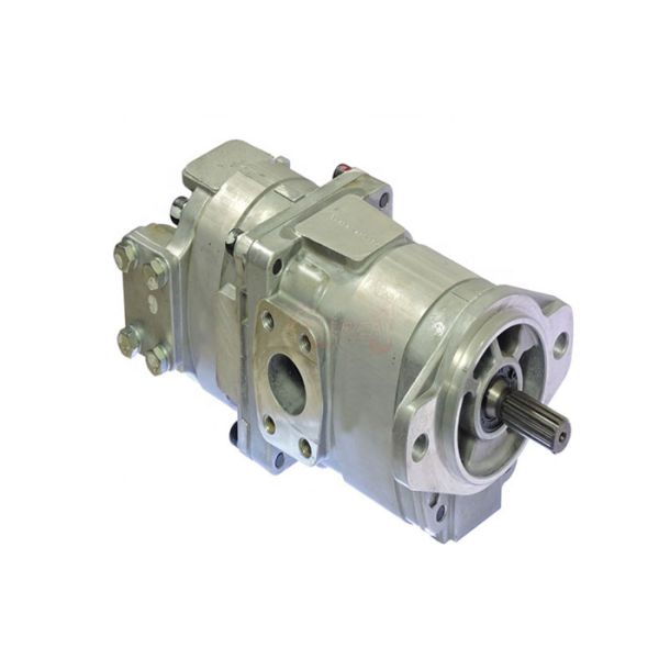 Hydraulic Gear Pump 4472007 for ZX70 ZX75 Excavator