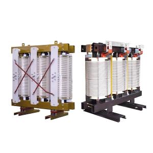 Wholesale 11kv 1250kVA Epoxy Resin Cast Dry-Type Transforme from china suppliers