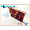 Buy cheap Shipbuilding Industry Honeycomb Backed Stone Marble Composite Panels Waterproof from wholesalers