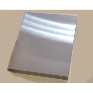 Wholesale Ground Surface WCu Copper Tungsten Sheet High Heat Resistance from china suppliers