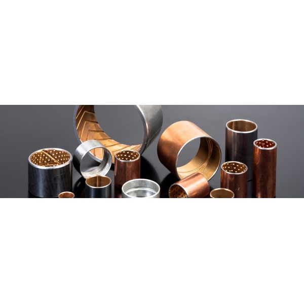 SELF LUBRICATING BRONZE BUSHING