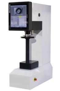 Wholesale Dual objective lens three indenters touch screen automatic turret Brinell hardness tester from china suppliers