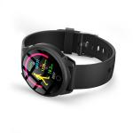 IP67 GB4943 Round Shape Smartwatch With Body Temperature Sensor H10 Exercise