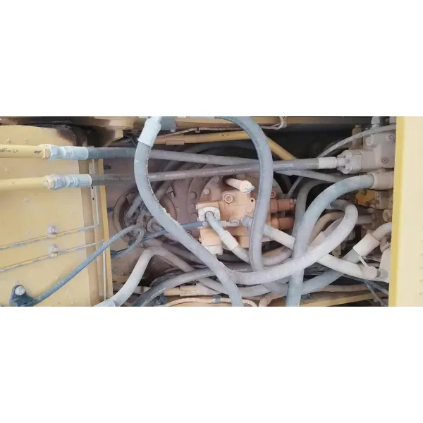Used for Cat 336D Excavator 36ton Large Caterpillar Machinery Second Hand Engine Gearbox Pump Core Components for Sale