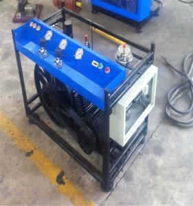 Wholesale mini air compressor 220v/300Bar High Pressure air Compressor from china suppliers