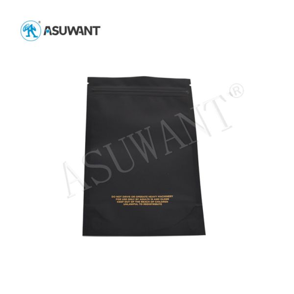 Resealable No Smell k Bags Moisture Proof Custom Beef Jerky Packaging