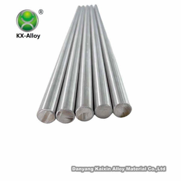 KX GH3600 Uns Light Rod Plate Structural Operating Temperature Range For High Temperature Alloy