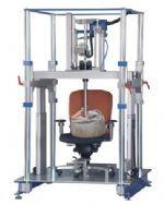 Wholesale BIFMA 5.1 Furniture Testing Equipment Chair Seat Impact Testing Machine from china suppliers