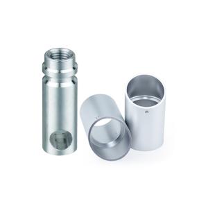 China Custom-Made Machining Milling Metal Precision Auto Center Machinery Brass Manual OEM CNC Manual Lathe Spare Parts on sale