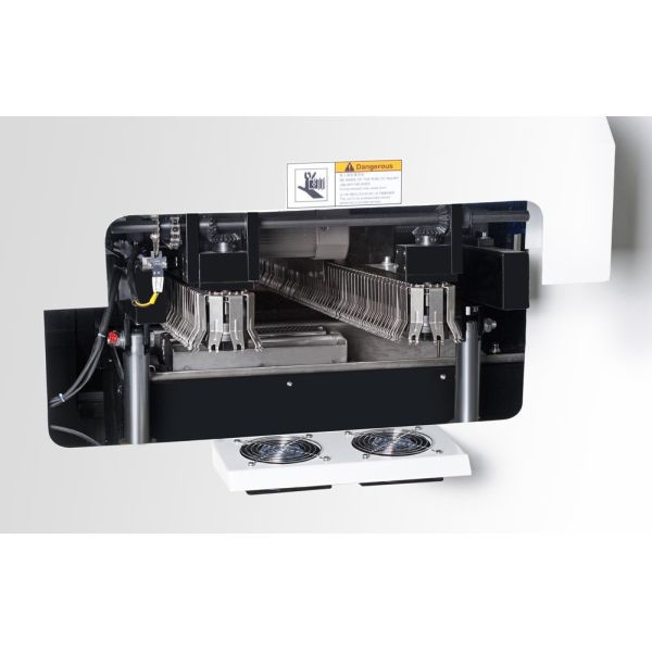 Automatic Mini SMT Wave Soldering Machine Jaguar N250 with PC Controlling for LED Production line