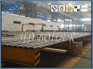 Wholesale Industrial Alloy Steel Water Wall Panels For Recycling Water , Auto Submerged Welding from china suppliers