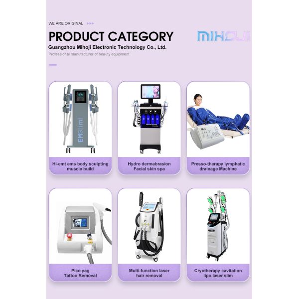 Hiemt peface Neo Ems Body Slimming Device For Body Sculpting And Weight Loss