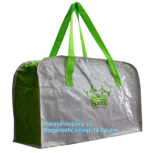 woven bags, shopping bags, promotion bags, jumbo bags, fashion bags, and tote bags,green pp woven bag, pp woven shopping