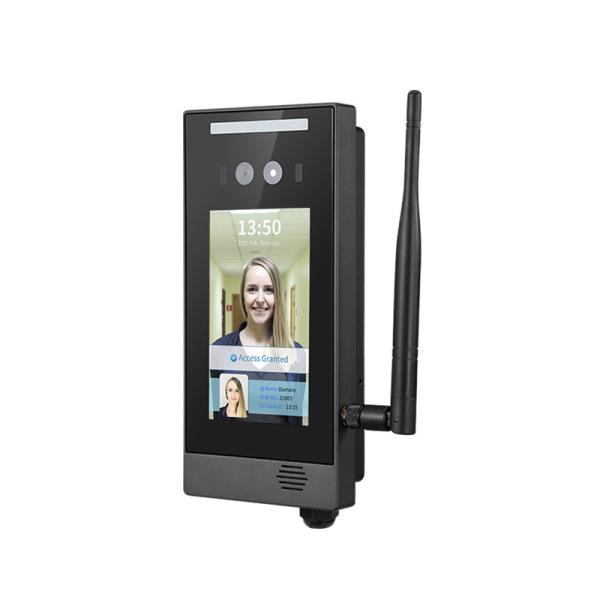 Quality WDR Face Recognition Access Control Terminal With Attendance Management Software for sale