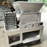 Small Drum Shredding Plastic Drum Shredder with Multifunctional Waste Material