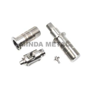 Wholesale Precision Aircraft CNC Machining Turning Parts Processing Standoff Hardware from china suppliers
