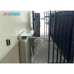 Automatic RFID Tripod Turnstile Entrance Access Control And Exit Machine