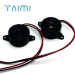 Electronic Alarm Buzzer with Wire and Connector 12VDC 90dB Sound Output Splash