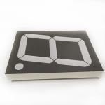 Outdoor Common Anode 7 Segment Display 1 Digit 4 Inch Seven Segment Display