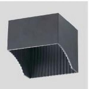 Dustproof Solar LED Wall Lamp 450lm Lumens High Power Efficient long lifespan 
