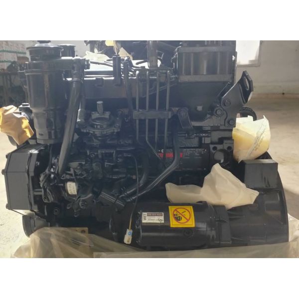 Diesel Motor B3.3 Second Hand Cummins Engines 70CC Electric Start