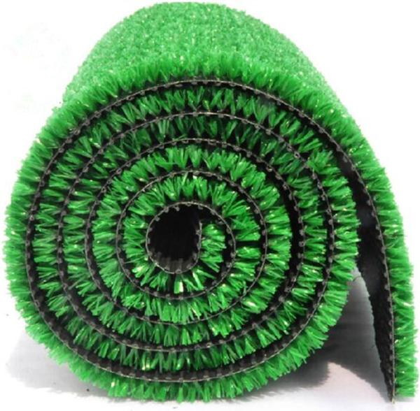 Quality Green Color Artificial Grass Making Machine 380V / 50Hz Low Power Consumption for sale