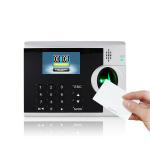 Web Based Employee Fingerprint Time Attendance System Stable Connection