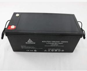 Wholesale MSDS Free Maintenance Lithium Rv Battery 200ah Replacement With Wireless Data XDLP12-200 from china suppliers