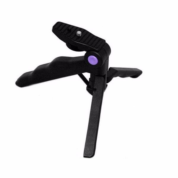 Lightweight High-end Tripod For Nikon GoPro Hero 4S 4 3+ 3 2 SJCAM SJ4000 SJ 4000 SJ8000 Xiaoyi Action Digtle Camera