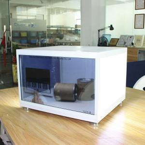 China Weather Proof Transparent LCD Screen With Energy Saving LED Backlight on sale