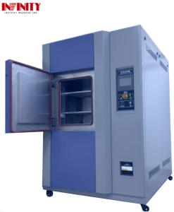 Wholesale High-Performance High Low Temperature Impact Thermal Shock Test Chamber For Rain Test from china suppliers